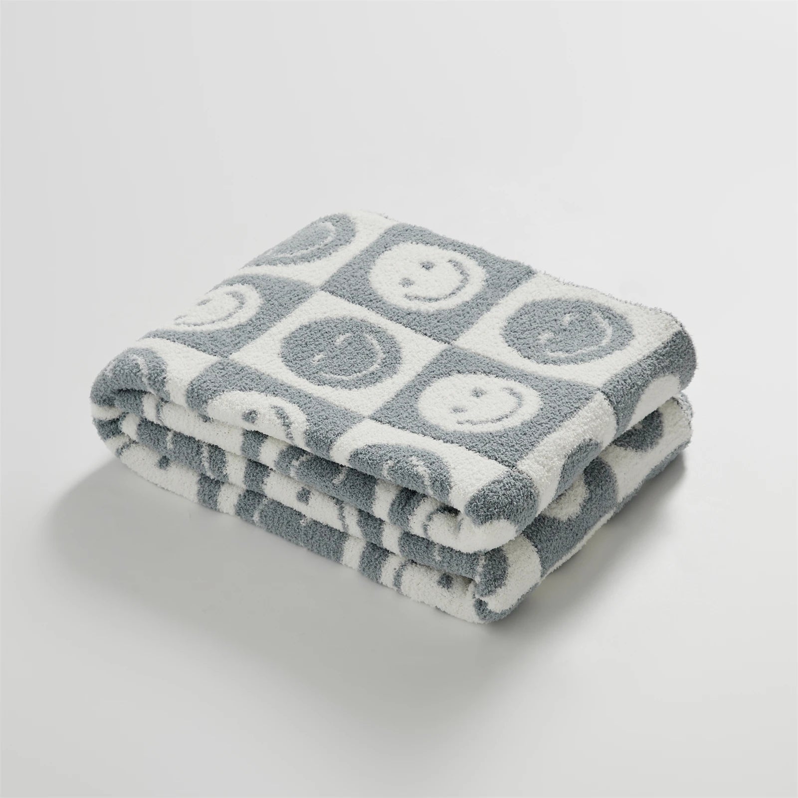 HappyVibes Throw Blanket