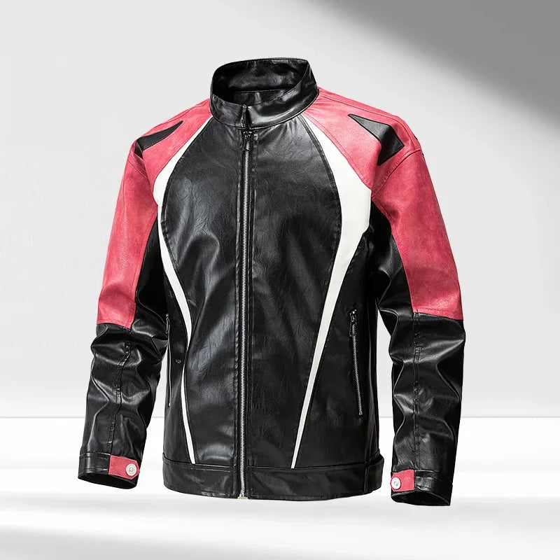 Rider's Flair Moto Jacket