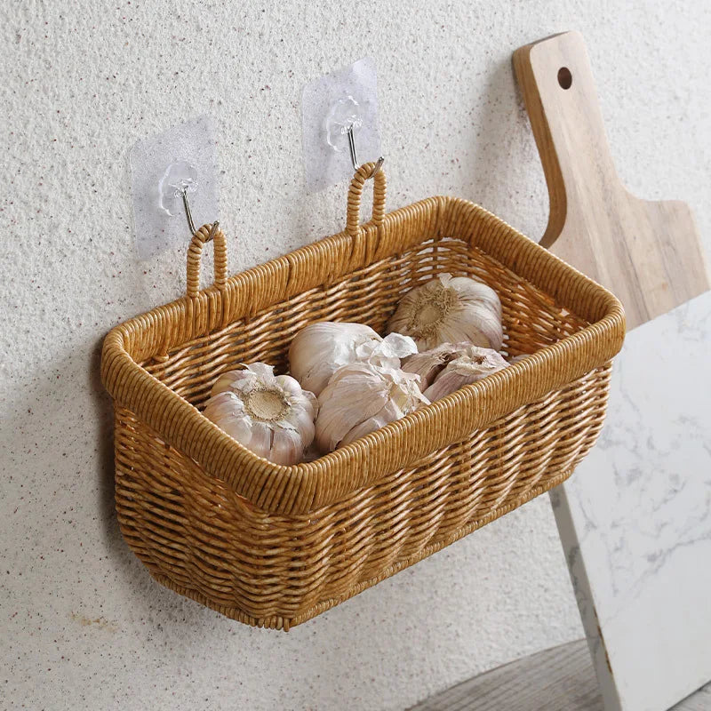 Kitchencove Wicker Basket