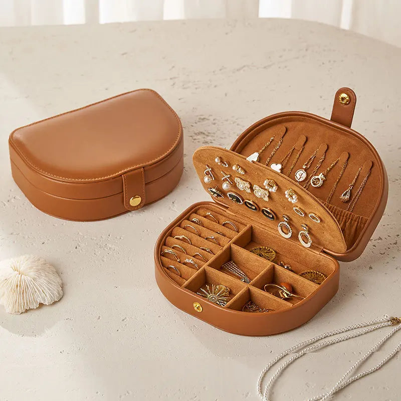 Mirador Shell Jewelry Box