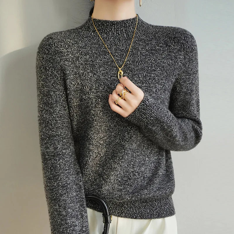 Velden Knit Pullover