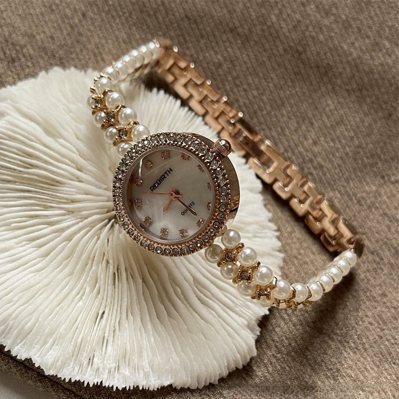 Rebirth Of Pearls Watch