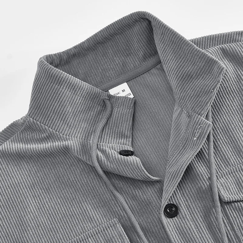 The Ridgeway Corduroy Jacket