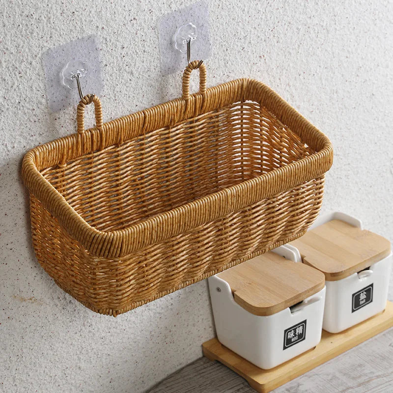 Kitchencove Wicker Basket