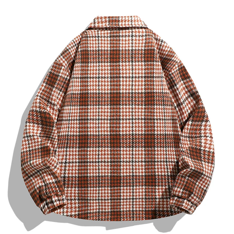 Mope Check Jacket