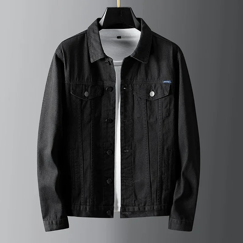 Boulder Wash Denim Jacket