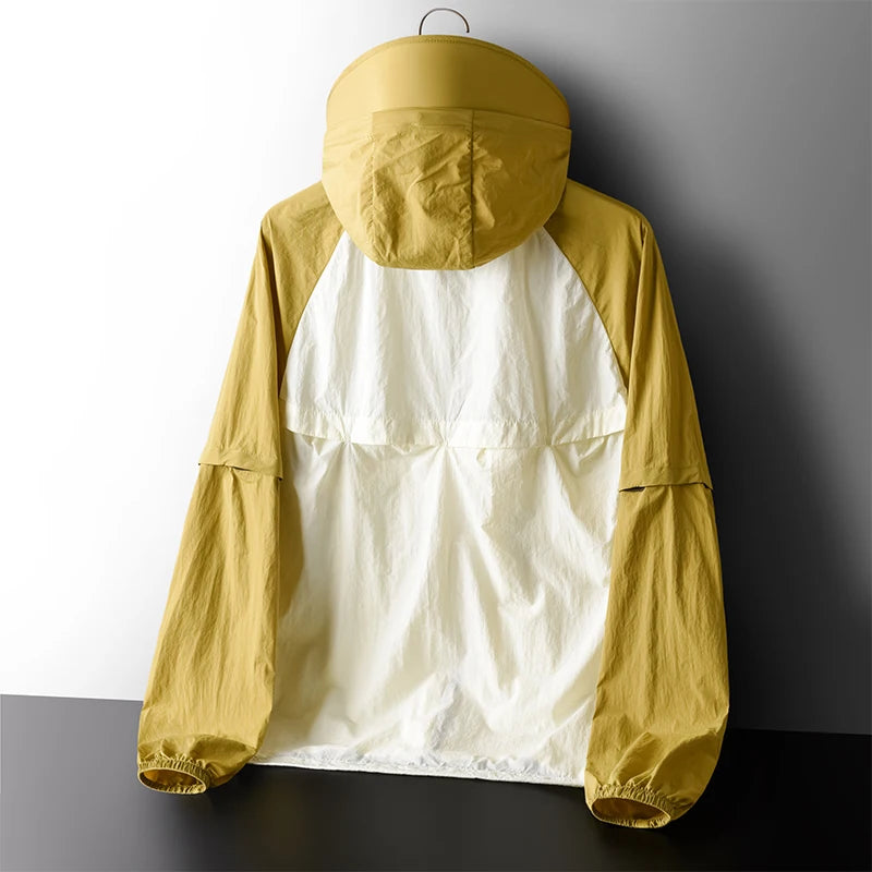 Nimbus UV-Ready Windbreaker