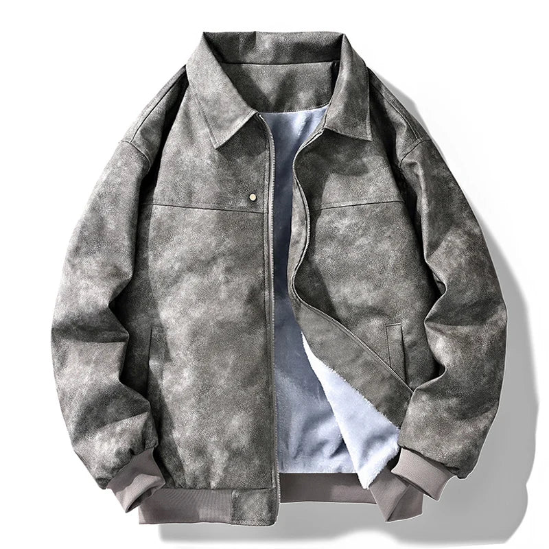 Maverick Plush Jacket