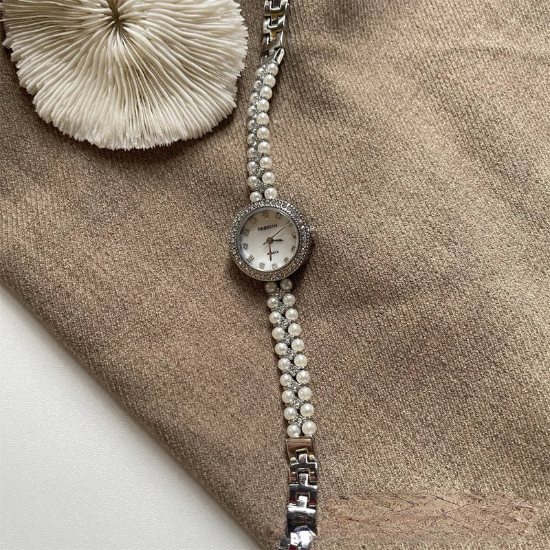 Rebirth Of Pearls Watch