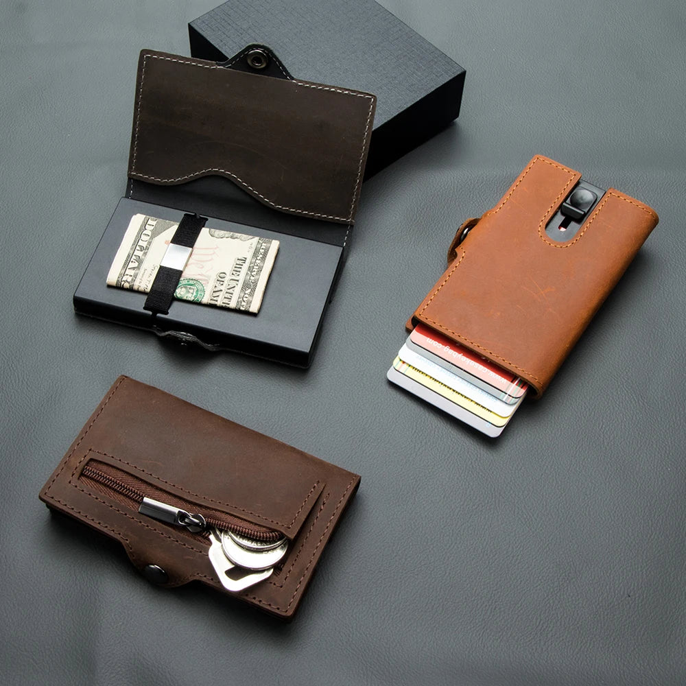 The Vanguard Wallet