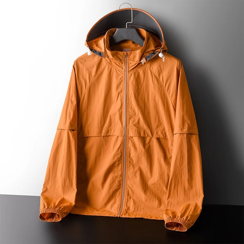 Nimbus UV-Ready Windbreaker